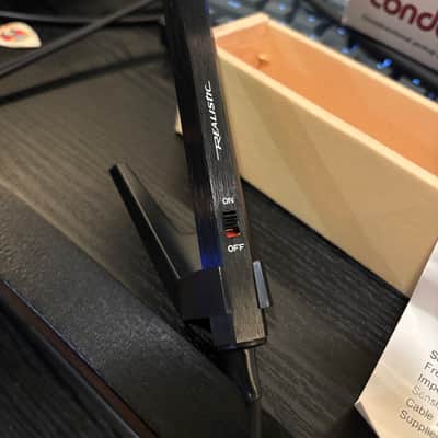 Realistic Ultra Slim Condenser Microphone image 3