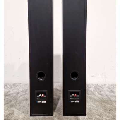 Tannoy Eclipse Three - Hi-Fi Speakers - Pair - Black Oak - Excellent w/ Original Box & Manuals image 9