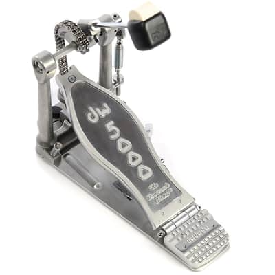 Drum Workshop 5000 Series Accelerator Single Pedal - Modern Retro image 1