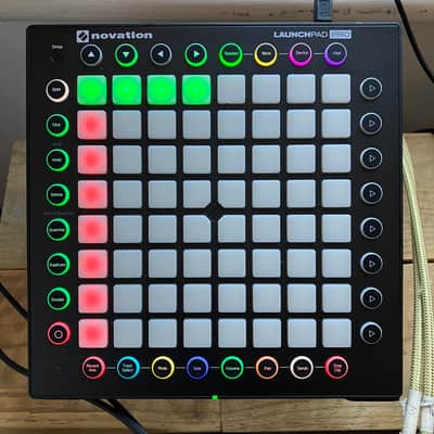 Novation Launchpad Pro MKII Pad Controller 2015 - 2020 - Black