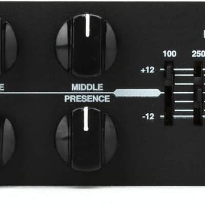 Synergy Fryette Pittbull Ultra Lead Module 2-channel Preamp Module image 1