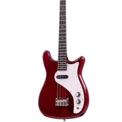 Eastwood Newport Tenor - Dark Cherry image 3
