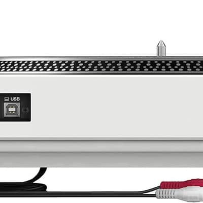 Pioneer DJ Direct Drive Turntable (PLX-500-W) image 6