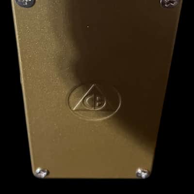 Catalinbread Bicycle Delay 2010s -Gold X9167 image 5