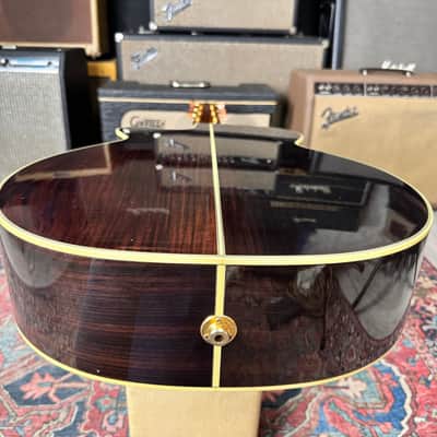 Takamine DMP050S OM Style w/Case and Candy 2012 image 18