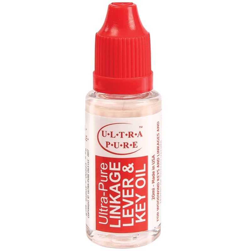 Ultra Ultra-Pure Linkage Lever & Key Oil ~ 20ml Oil