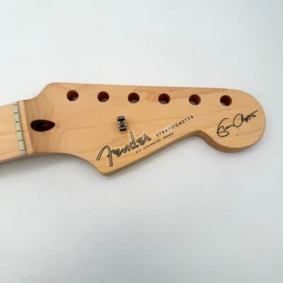 Fender Eric Clapton Stratocaster Neck Mint 26003 image 11
