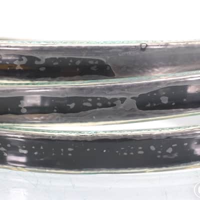 Analysis Plus Black Mesh Oval 9 Speaker Cables; 2.5m Pair image 7