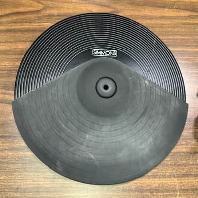 Simmons Electronic Drum Cymbal Trigger 14” S1000CYM14T-R image 6