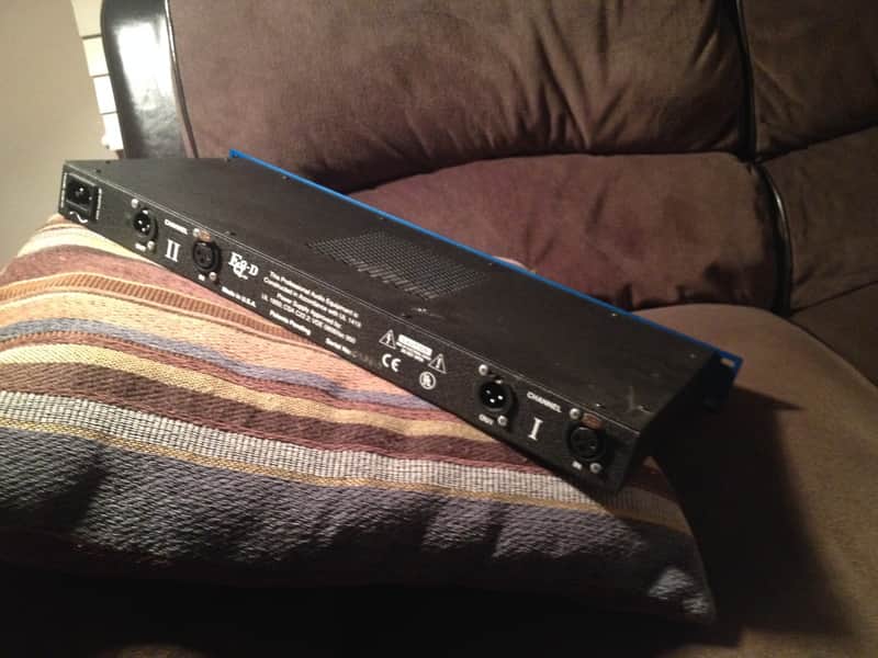 Rare Nightpro EQ3D Stereo EQ | Reverb