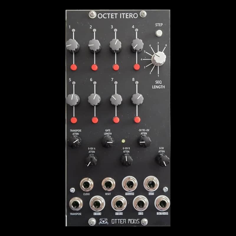 Otter Mods - Octet itero [MU] image 1