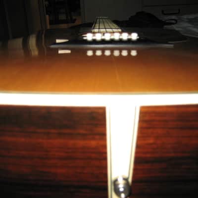 HONDO II acoustic guitar image 19