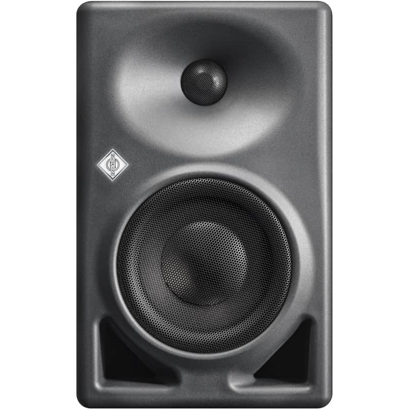 Neumann KH 120 II Powered Full-Range Studio Monitor, Black, Single Speaker image 1