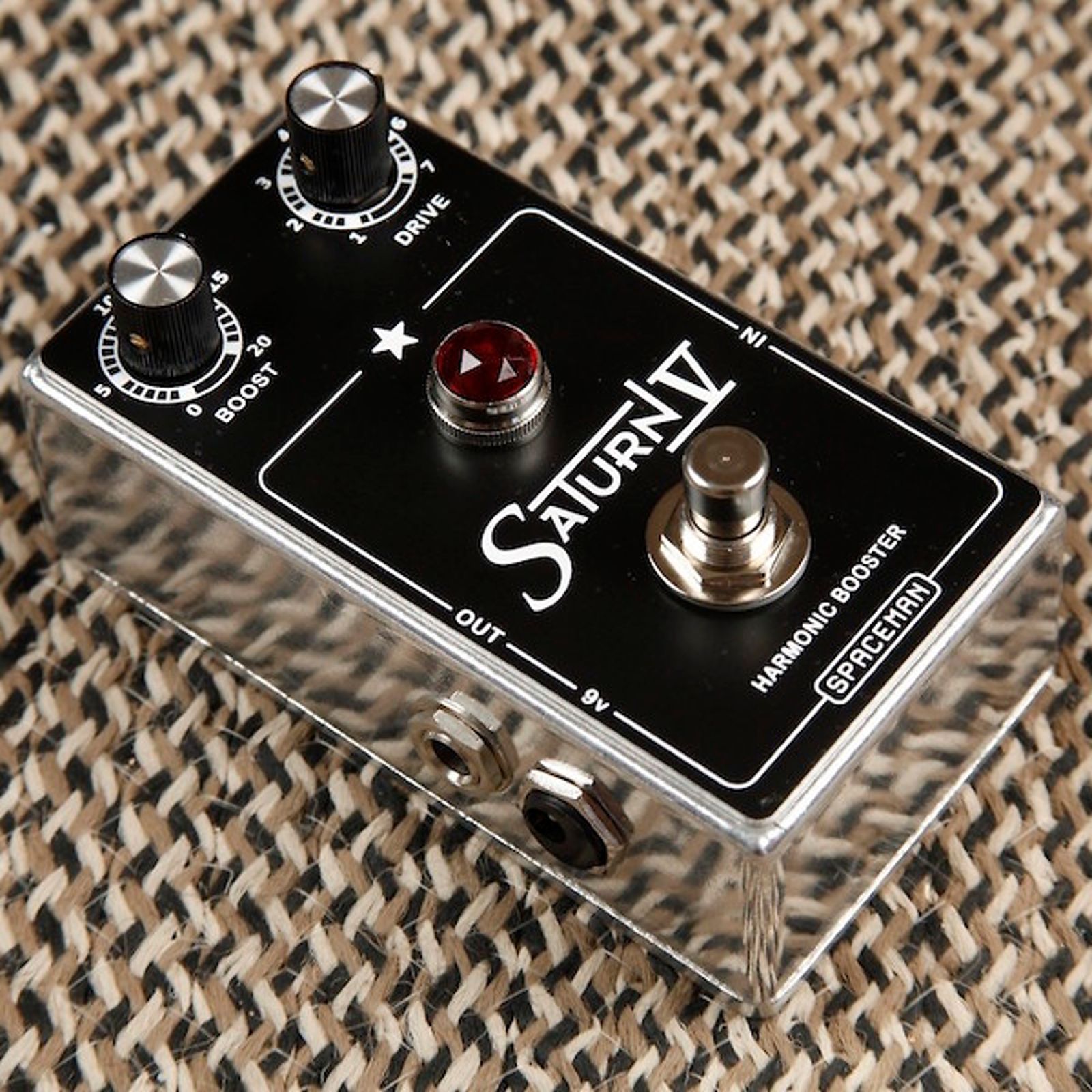 Spaceman Saturn V Harmonic Booster | Reverb Canada