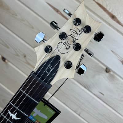PRS Paul Reed Smith CE 24 2023 - Black Amber image 8