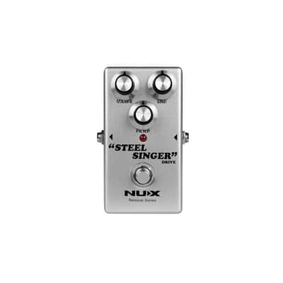 NUX STEEL SINGER DRIVE image 1