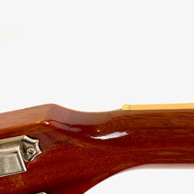 Gibson Les Paul Standard Reissue 1960 Custom Shop 2002 Cherry Burst image 16