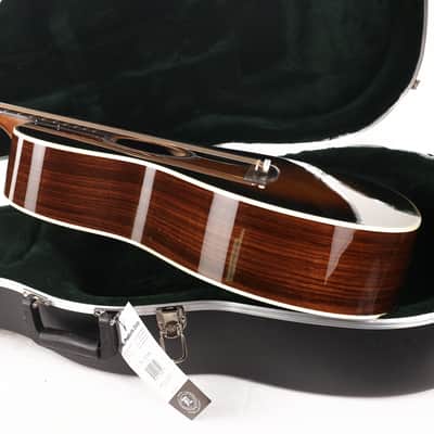 Martin OM-28 Acoustic Guitar Sunburst 2025 image 5