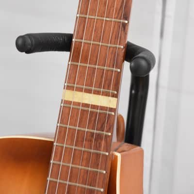 Hopf / Astro Archtop – 1950s German Vintage Jazz Guitar / Gitarre image 8