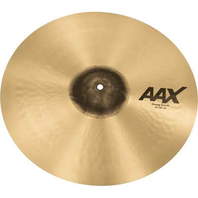 Sabian 21809XC 18" HEAVY CRASH AAX image 1