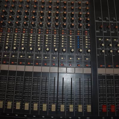 Ramsa WR-T820 black Studio Recording console image 3