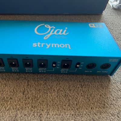 Strymon Ojai R30 Expansion Kit 2010s - Blue image 5