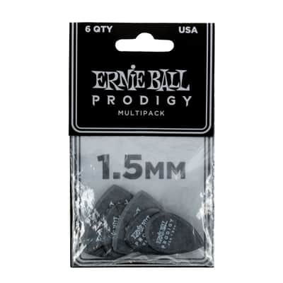 Ernie Ball 9342 Prodigy Multipack Picks - Set of Picks image 2