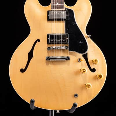 Gibson ES-335 50s Vintage Natural image 2