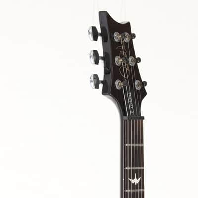 Paul Reed Smith (PRS) 2022 S2 Custom 24 Fire Red Burst Pattren Regular Neck [22-S2064437] (02/02) image 11