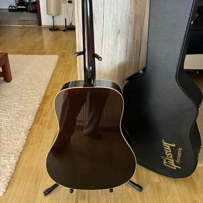 Gibson Hummingbird Pro 2011 - Vintage Sunburst image 2