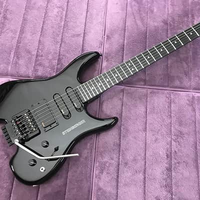 Original USA-Built Steinberger GM4T TransTrem Guitar- Restored by Jeff Babicz! - HeadlessUSA image 10