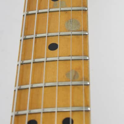 1982 Fender American Vintage '52 Reissue Telecaster Butterscotch Blonde Fullerton First Year! image 9