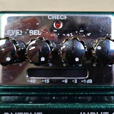 Boss BC-1X Bass Comp 2016 - Present - Green image 8