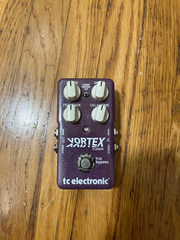 TC Electronic Vortex Flanger