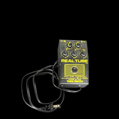 ギター Tube Works 901 REAL TUBE Tube Works #901 REAL TUBE OVERDRIVE