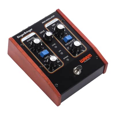 Warm Audio RingerBringer Analog Ring Modulation Effect Pedal image 2