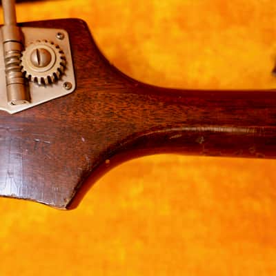 Gibson Thunderbird II 1964 - Sunburst image 11