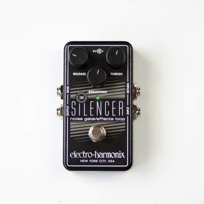 Electro-Harmonix The Silencer Noise Gate/Effects Loop image 1