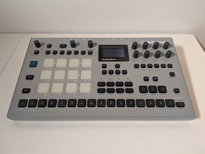 Elektron Analog Rytm MkII Like New image 1