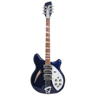 Rickenbacker 370/12 (2012 - 2021)
