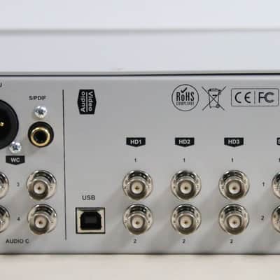 Antelope Audio Isochrone Trinity High Definition Master Clock - Free Shipping image 10