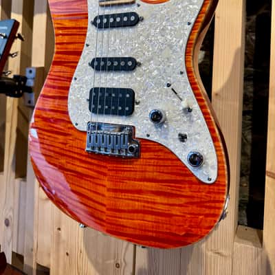 Tom Anderson Guitarworks Drop Top Classic image 3