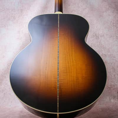 GIBSON USA SJ-200 Historic Collection "Vintage Sunburst + Rosewood" (2005) image 13