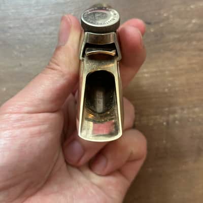 Geoff Lawton 6 Star B “Special” tenor sax mouthpiece! image 5