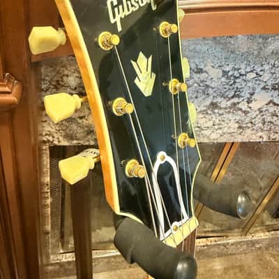 2004 Gibson Elvis Presley SJ-200 (1956 Reissue) Acoustic Guitar w/COA & OHSC image 11