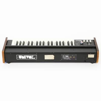 1977 Univox / Korg Mini-Korg K-2 700S Vintage Analog Synthesizer Keyboard - Nice Original Example! Bild 11