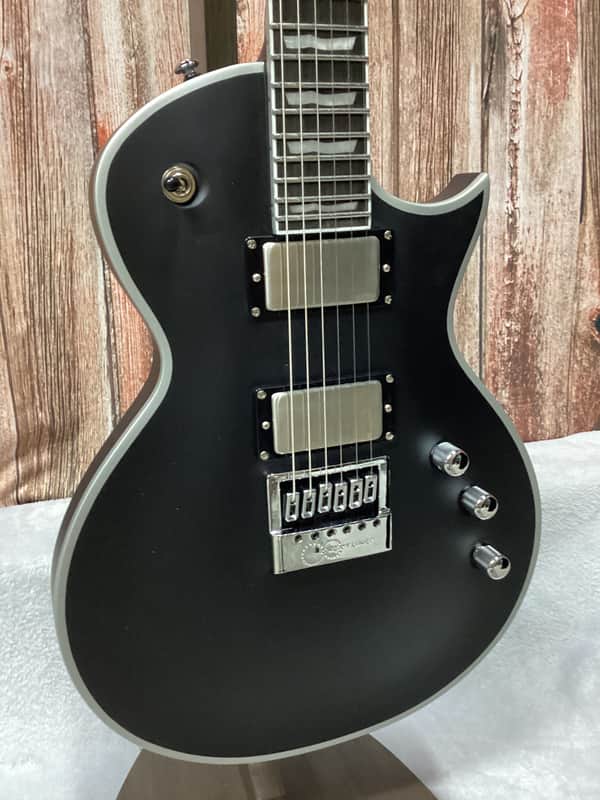 LTD EC-1000 EVERTUNE BB Black Satin image 1