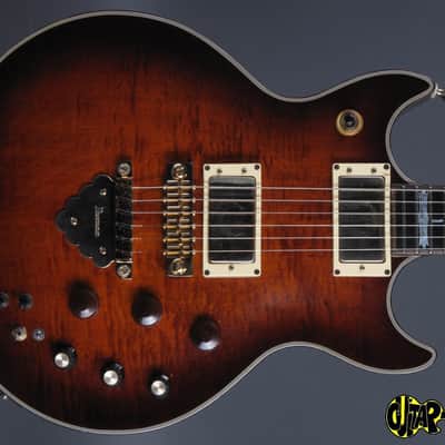 Ibanez Artist AR 5000 Limited Edition 1980 Antique Violin Burst image 3