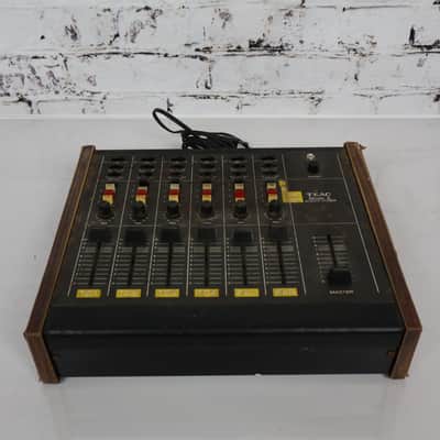 TEAC Model 2 Vintage Audio Mixer *Sold As Is* image 1