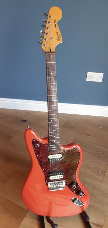 Squier Vintage Modified Jaguar HH | Reverb UK